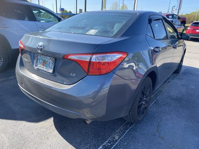 used 2016 Toyota Corolla car, priced at $12,958