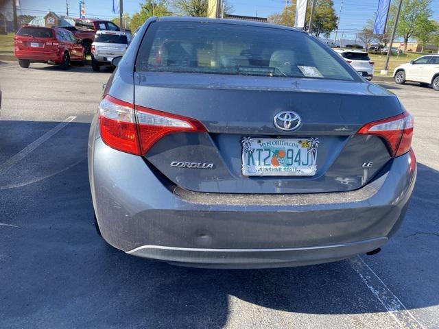 used 2016 Toyota Corolla car, priced at $12,958