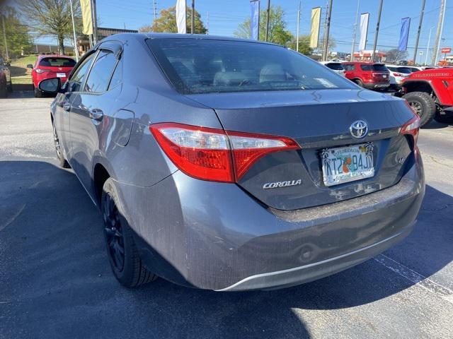 used 2016 Toyota Corolla car, priced at $12,958