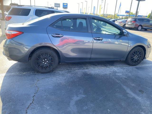 used 2016 Toyota Corolla car, priced at $12,958