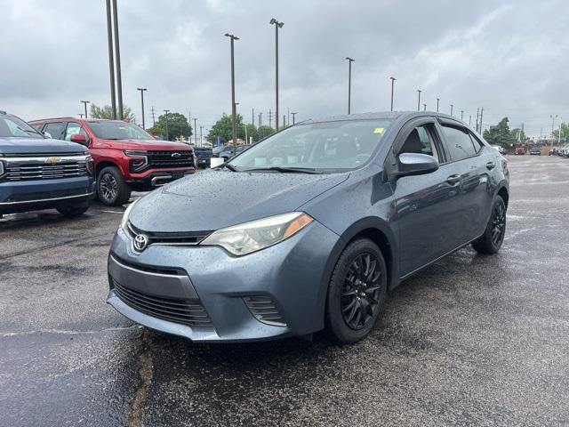 used 2016 Toyota Corolla car, priced at $12,400