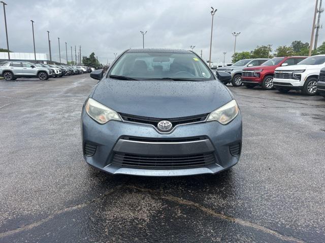 used 2016 Toyota Corolla car, priced at $12,400