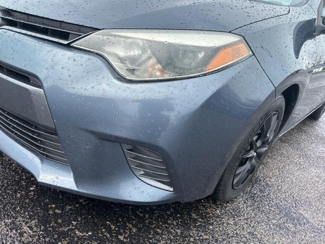 used 2016 Toyota Corolla car, priced at $12,400
