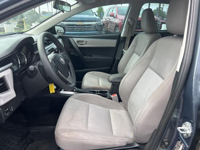 used 2016 Toyota Corolla car, priced at $12,400