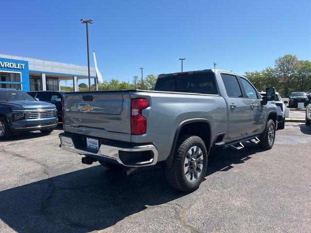 used 2025 Chevrolet Silverado 2500 car, priced at $63,298