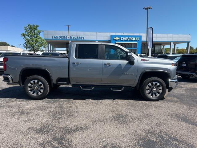 used 2025 Chevrolet Silverado 2500 car, priced at $63,298