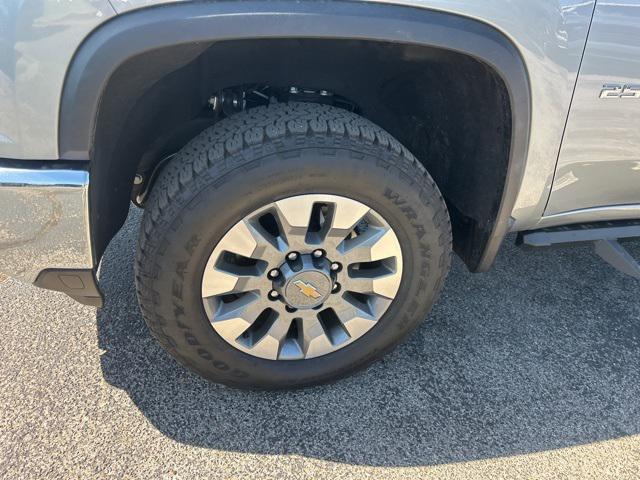 used 2025 Chevrolet Silverado 2500 car, priced at $63,298