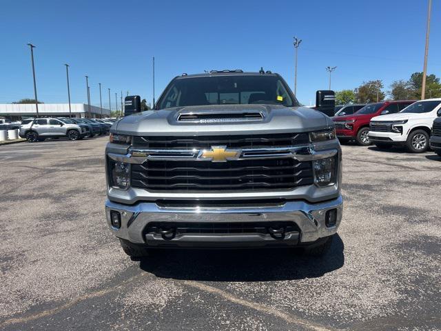 used 2025 Chevrolet Silverado 2500 car, priced at $63,298