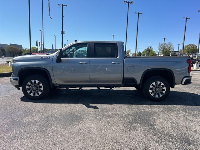 used 2025 Chevrolet Silverado 2500 car, priced at $63,298