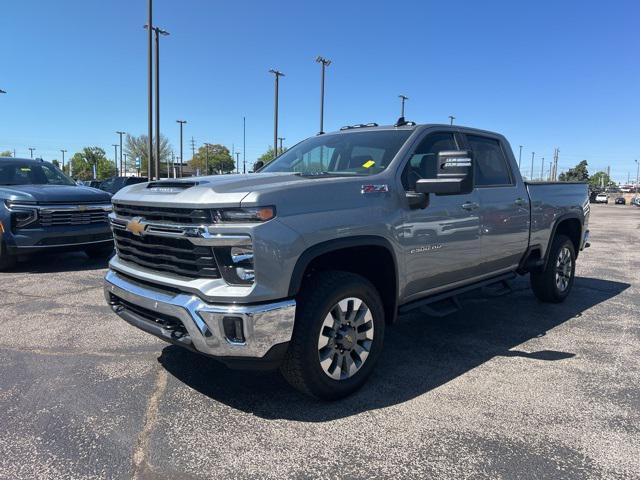 used 2025 Chevrolet Silverado 2500 car, priced at $63,298
