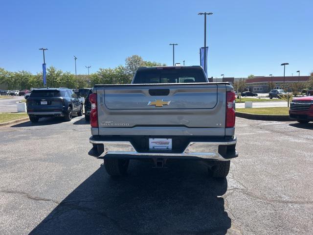 used 2025 Chevrolet Silverado 2500 car, priced at $63,298