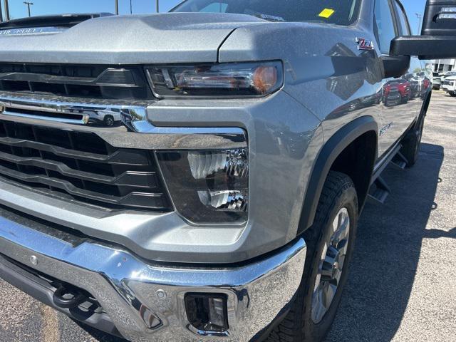 used 2025 Chevrolet Silverado 2500 car, priced at $63,298