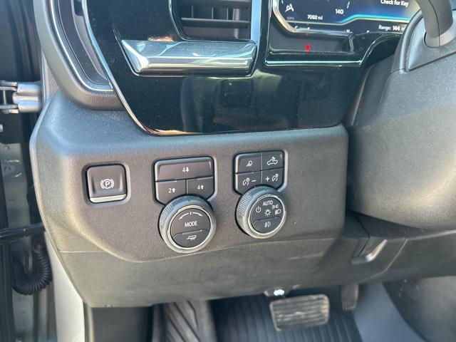used 2025 Chevrolet Silverado 2500 car, priced at $63,298