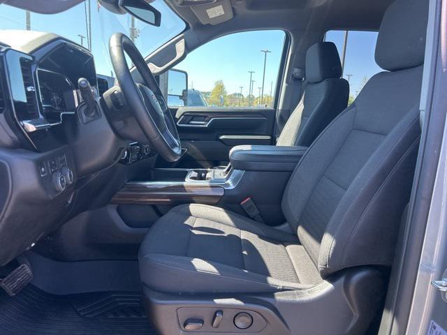 used 2025 Chevrolet Silverado 2500 car, priced at $63,298