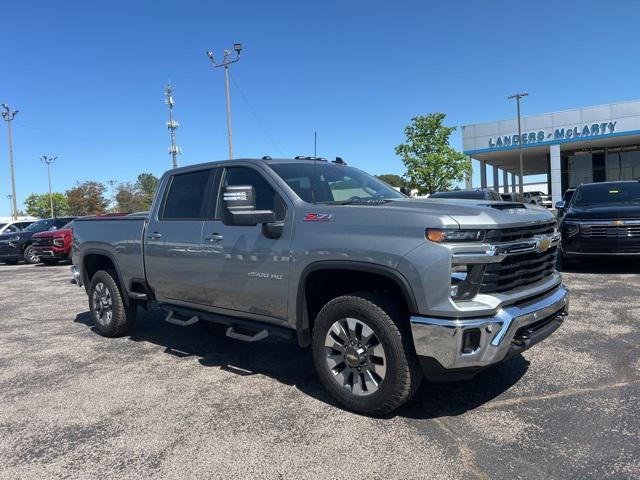 used 2025 Chevrolet Silverado 2500 car, priced at $63,298