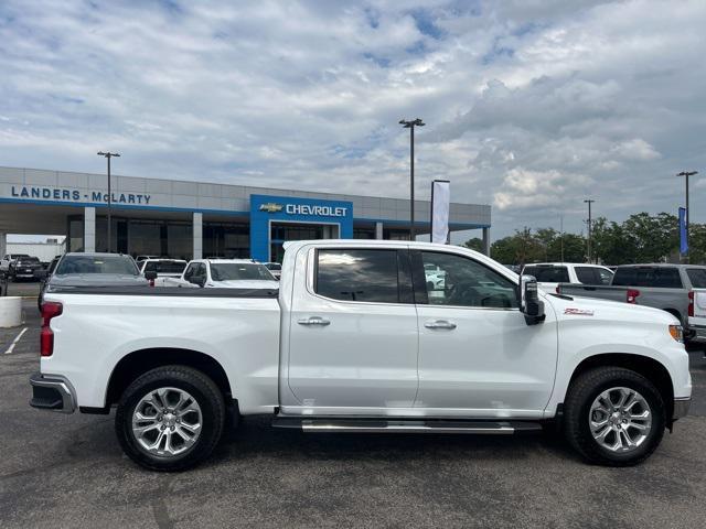 new 2025 Chevrolet Silverado 1500 car, priced at $65,689