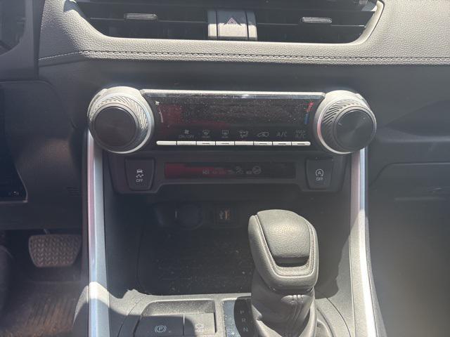 used 2025 Toyota RAV4 car, priced at $31,991