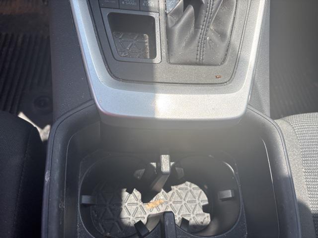 used 2025 Toyota RAV4 car, priced at $31,991