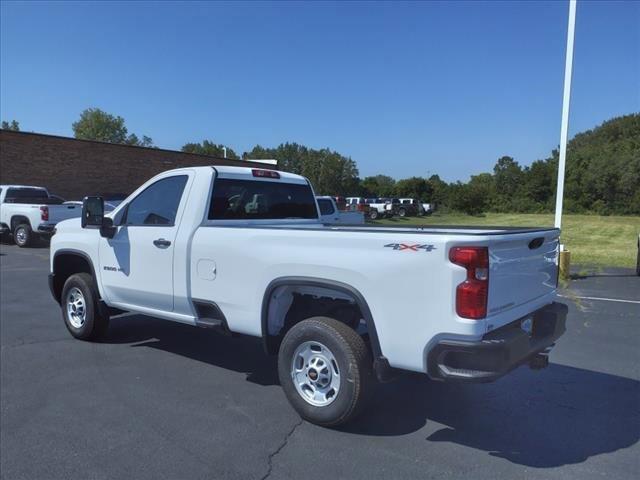 new 2025 Chevrolet Silverado 2500 car, priced at $43,095