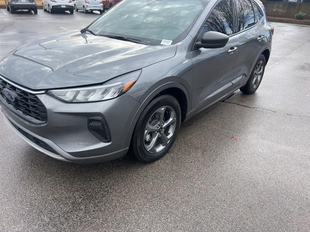 used 2024 Ford Escape car, priced at $25,896