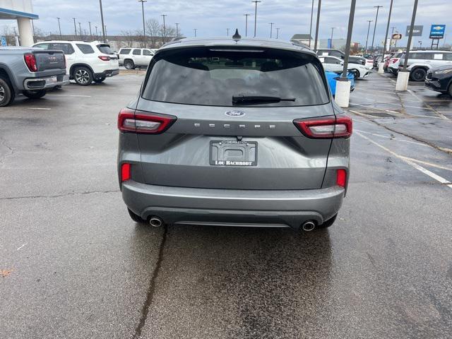 used 2024 Ford Escape car, priced at $25,896