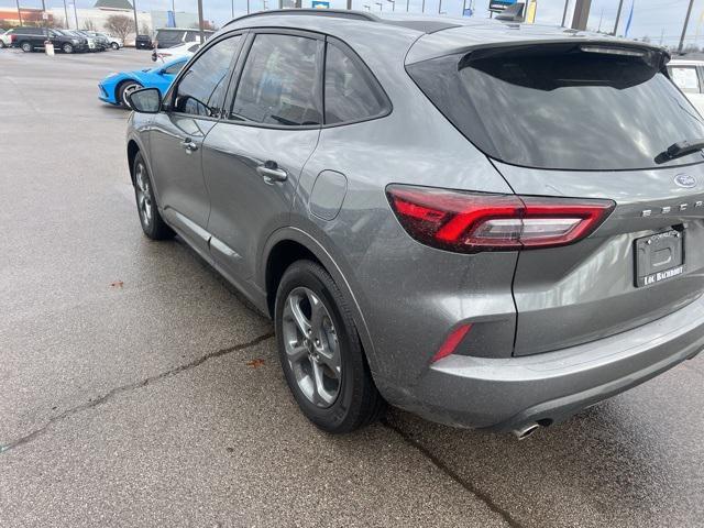 used 2024 Ford Escape car, priced at $25,896