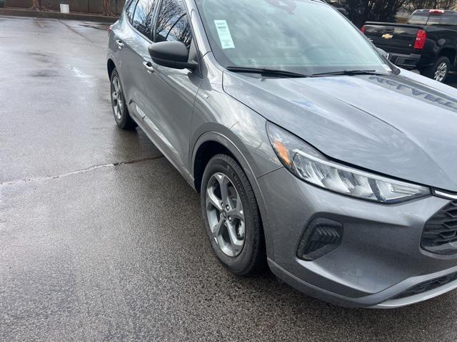 used 2024 Ford Escape car, priced at $25,896