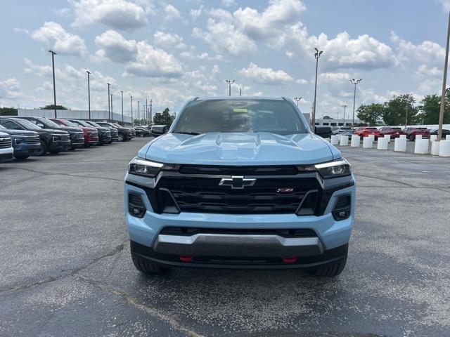 new 2025 Chevrolet Colorado car, priced at $46,059