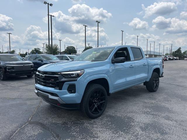 new 2025 Chevrolet Colorado car, priced at $46,059