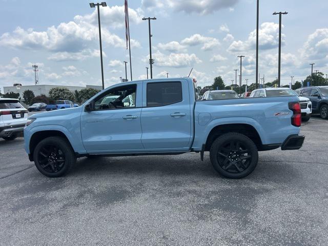 new 2025 Chevrolet Colorado car, priced at $46,059