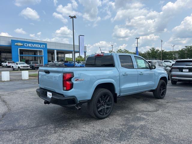 new 2025 Chevrolet Colorado car, priced at $46,059