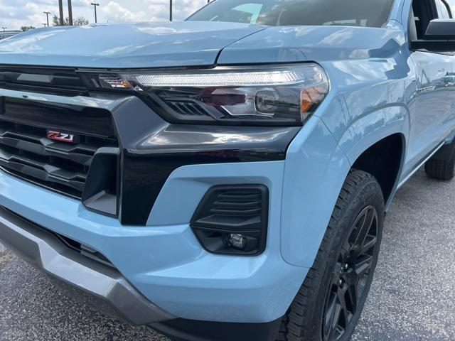 new 2025 Chevrolet Colorado car, priced at $46,059