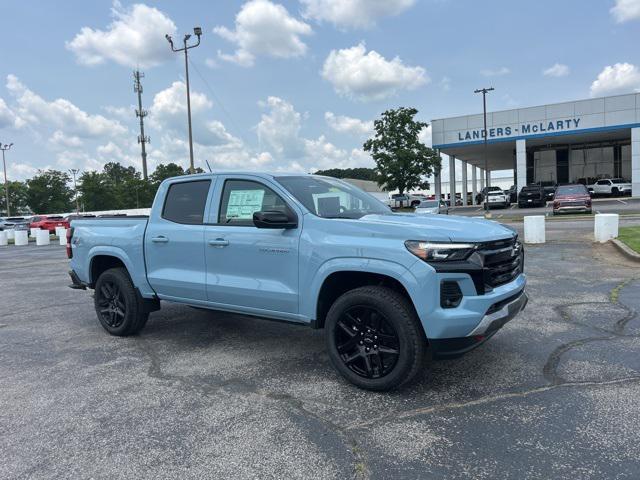 new 2025 Chevrolet Colorado car, priced at $46,059