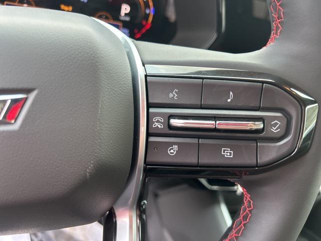 new 2025 Chevrolet Colorado car, priced at $46,059