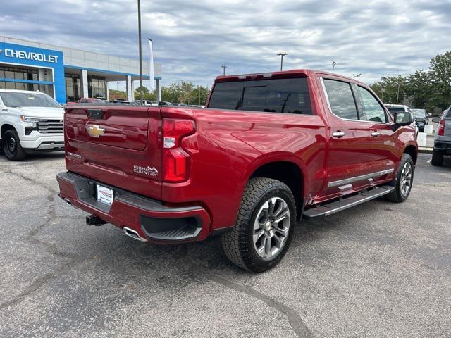 new 2025 Chevrolet Silverado 1500 car, priced at $69,135