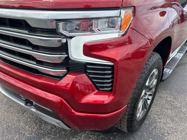 new 2025 Chevrolet Silverado 1500 car, priced at $69,135