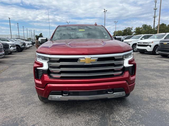 new 2025 Chevrolet Silverado 1500 car, priced at $69,135