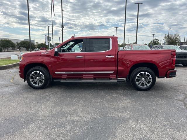 new 2025 Chevrolet Silverado 1500 car, priced at $69,135