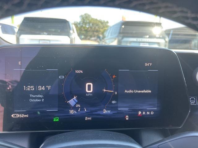 new 2026 Chevrolet Equinox EV car, priced at $34,594