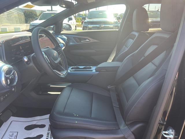 new 2026 Chevrolet Equinox EV car, priced at $34,594