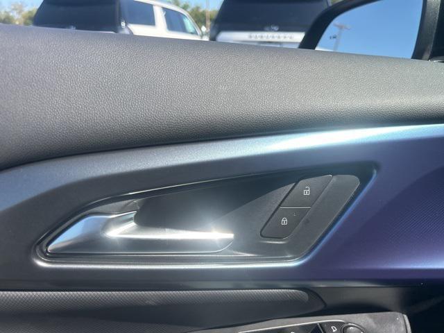 new 2026 Chevrolet Equinox EV car, priced at $34,594