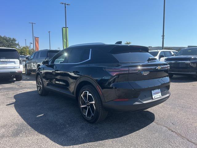 new 2026 Chevrolet Equinox EV car, priced at $34,594
