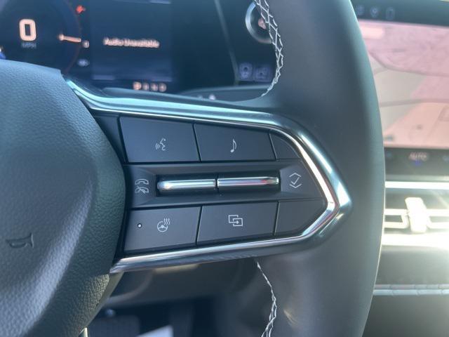 new 2026 Chevrolet Equinox EV car, priced at $34,594