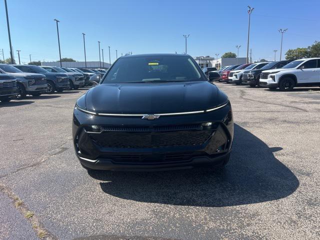 new 2026 Chevrolet Equinox EV car, priced at $34,594