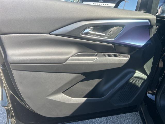 new 2026 Chevrolet Equinox EV car, priced at $34,594