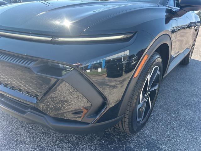 new 2026 Chevrolet Equinox EV car, priced at $34,594