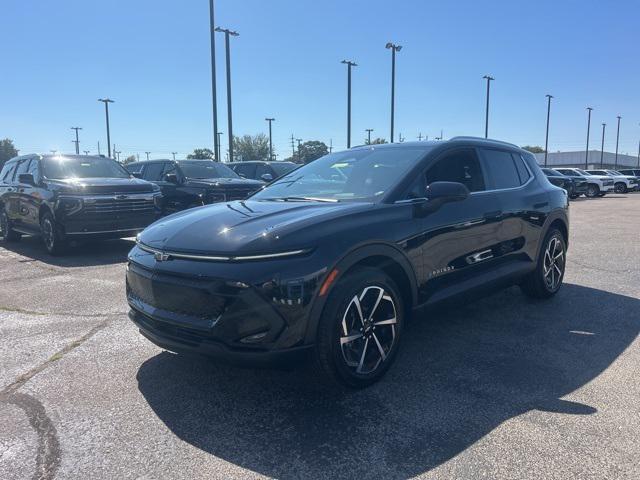 new 2026 Chevrolet Equinox EV car, priced at $34,594