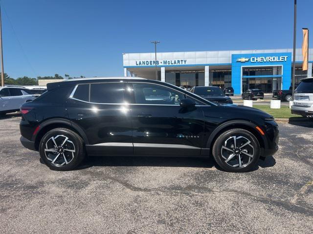 new 2026 Chevrolet Equinox EV car, priced at $34,594