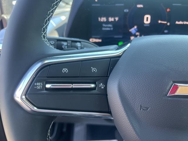 new 2026 Chevrolet Equinox EV car, priced at $34,594