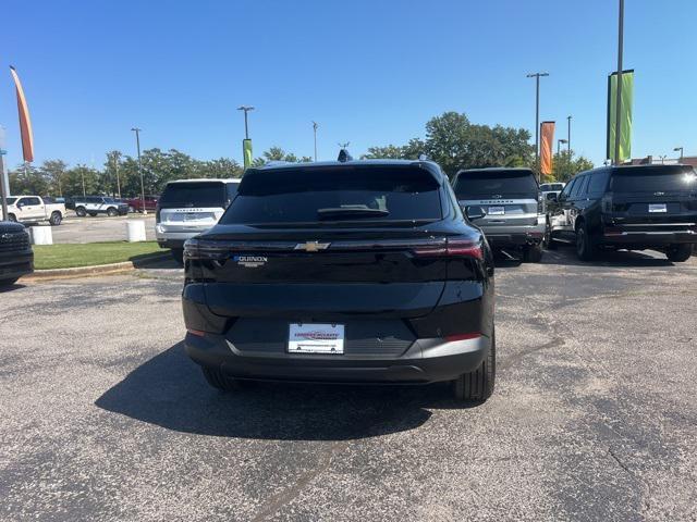 new 2026 Chevrolet Equinox EV car, priced at $34,594